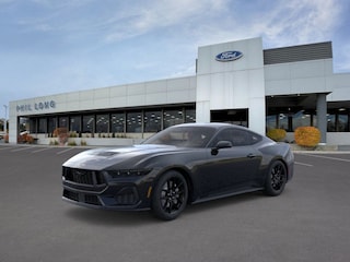 2025 Ford Mustang GT Premium Coupe