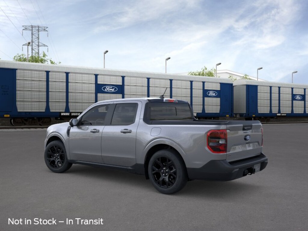 New 2026 Ford Maverick Lariat Truck