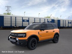 2026 Ford Bronco Sport Outer Banks SUV