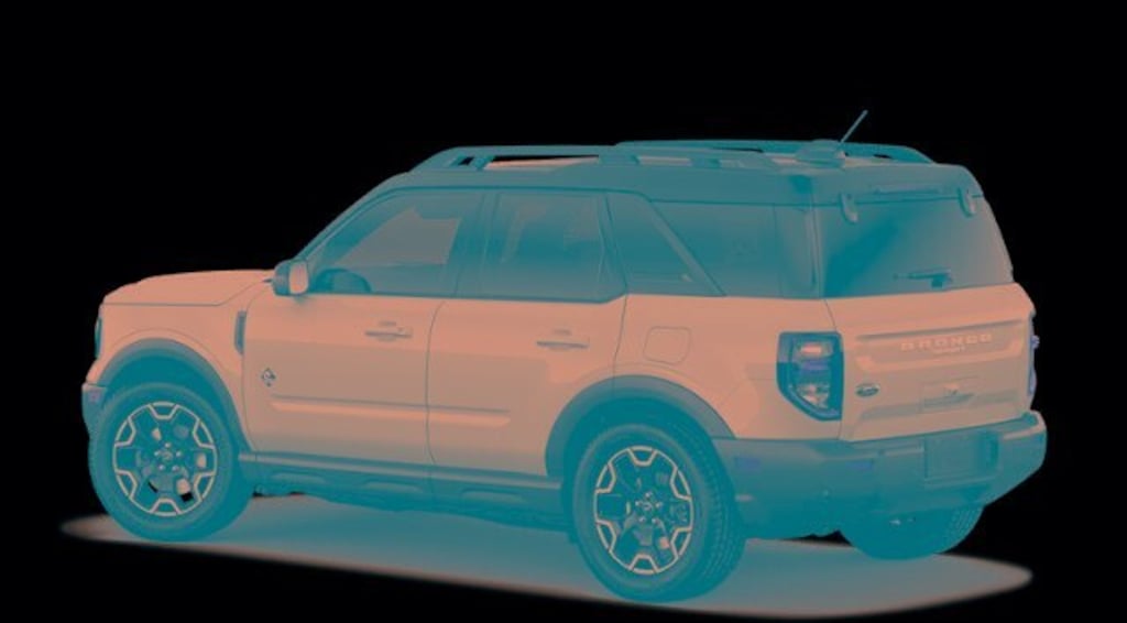 New 2026 Ford Bronco Sport Outer Banks® SUV