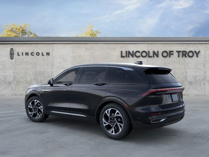 2024 Lincoln Nautilus Premiere 4