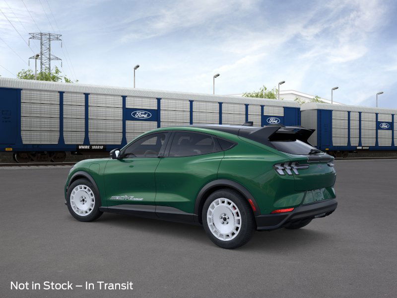 2025 Ford Mustang Mach-E GT photo 4