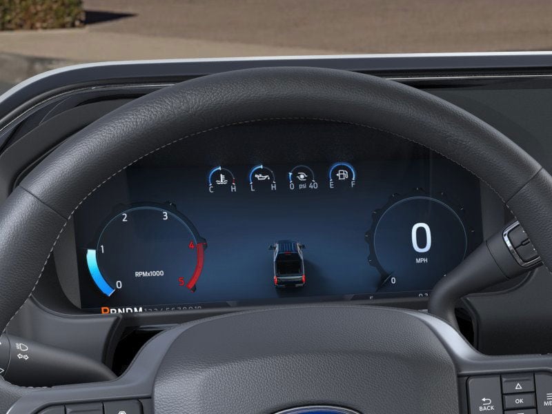 2025 Ford F-250 Super Duty Lariat - Photo 13