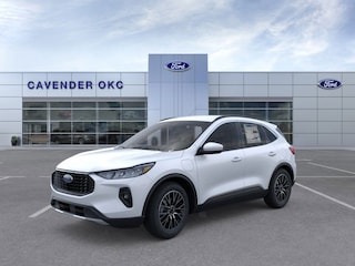 2025 Ford Escape Plug-in Hybrid SUV