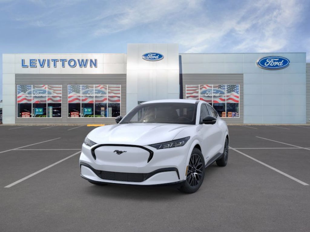 New 2025 Ford Mustang Mach-E Premium Premium AWD