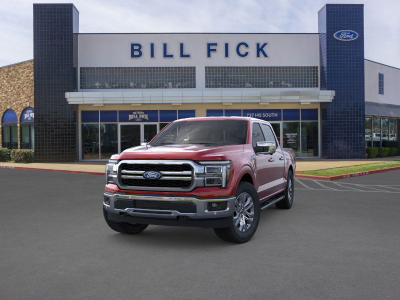 2025 Ford F-150 Lariat photo 2