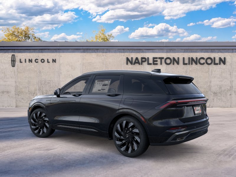 New 2026 Lincoln Nautilus Reserve AWD