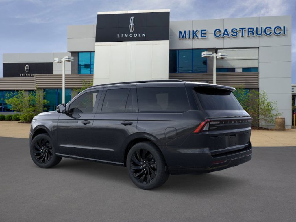 New 2025 Lincoln Navigator Reserve SUV