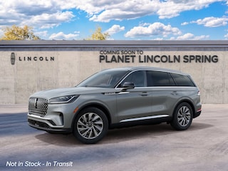 2027 Lincoln Aviator 4DR RWD Prem SUV