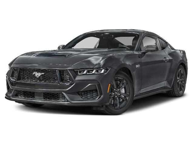 2026 Ford Mustang GT Premium's photo