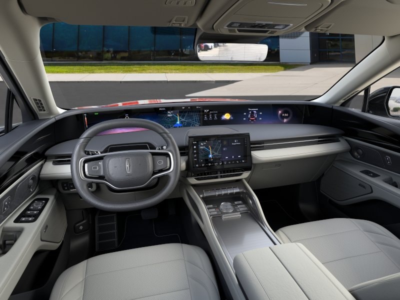 2026 Lincoln Nautilus Premiere - Photo 9