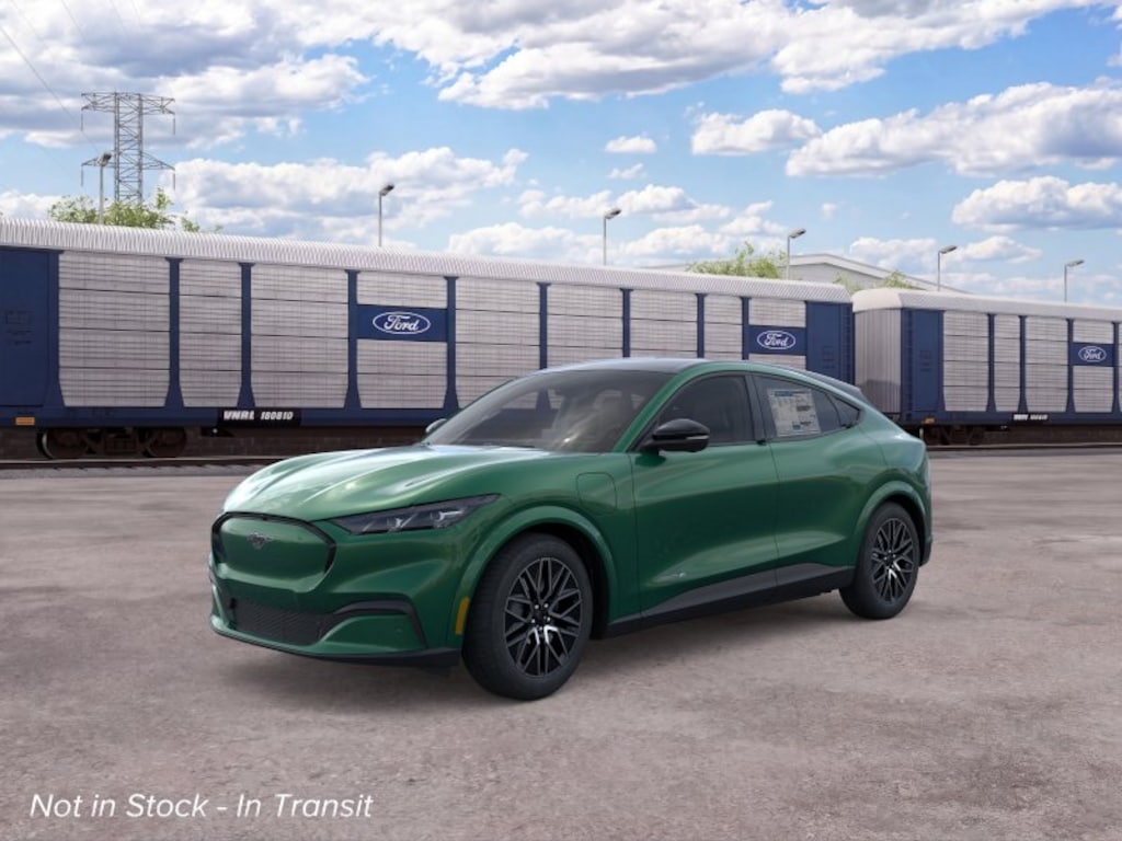 New 2026 Ford Mustang Mach-E Premium CROSSOVERS
