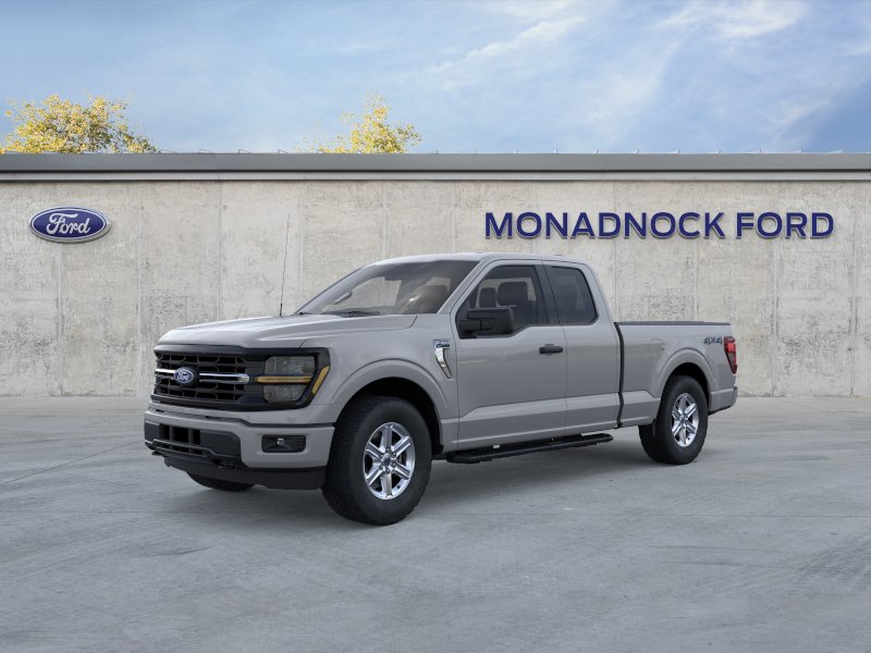 2026 Ford F-150 TRUCK 
