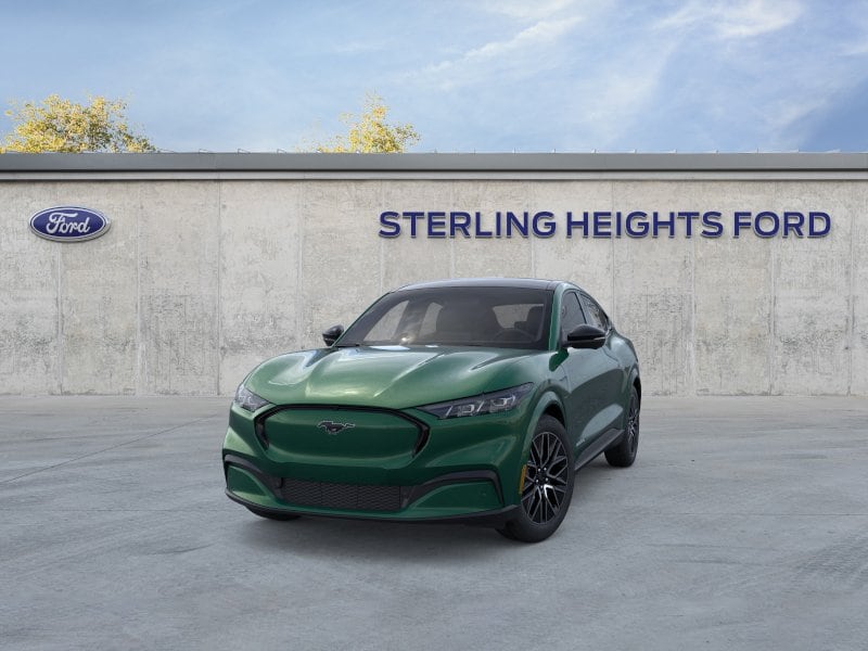 Thumbnail: 2026 Ford Mustang Mach-E - 32