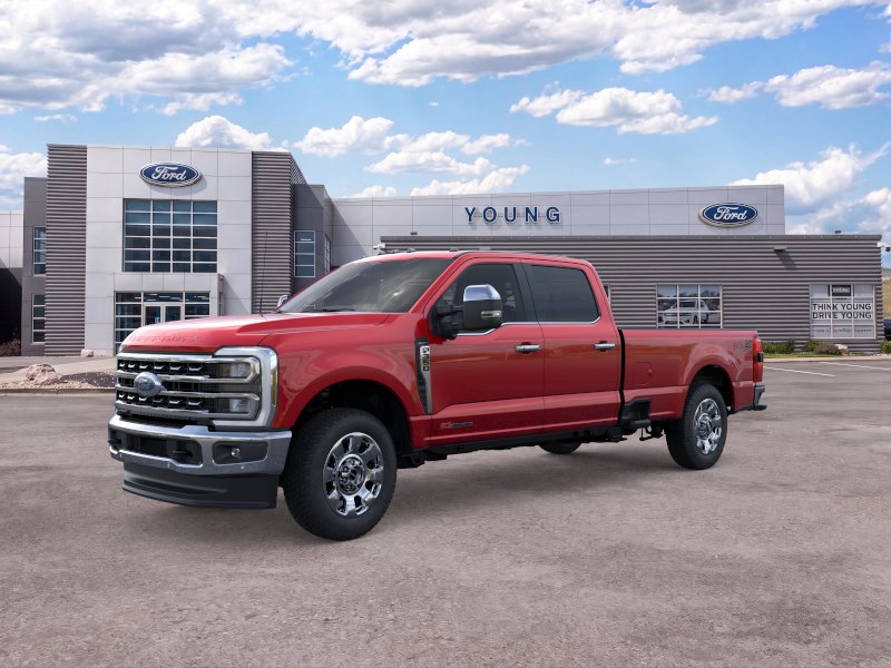 New 2026 Ford F-350 Lariat Truck