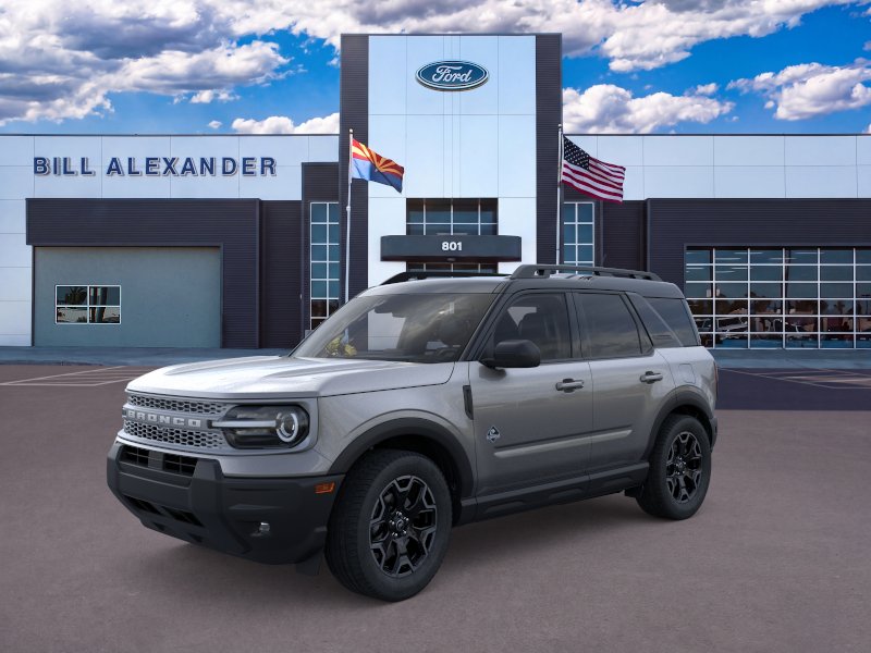 2026 Ford Bronco Sport