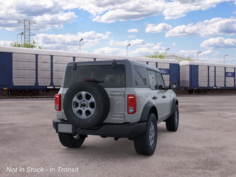 2026 Ford Bronco Big Bend&reg; SUV