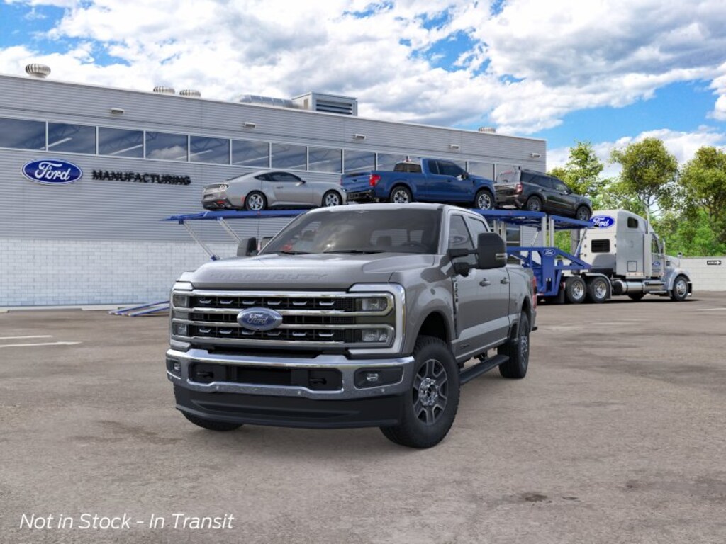 New 2026 Ford Super Duty F-250® Lariat® TRUCK