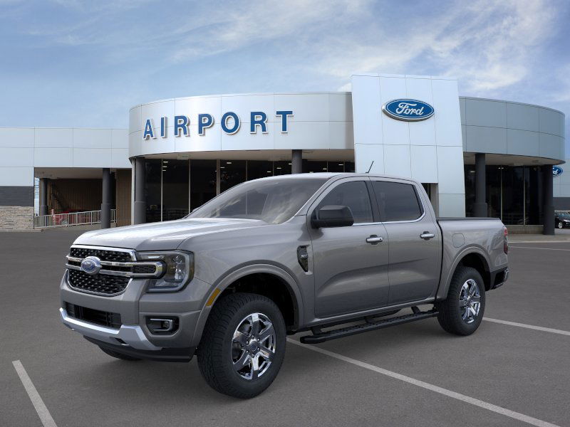 2025 Ford Ranger XLT's photo