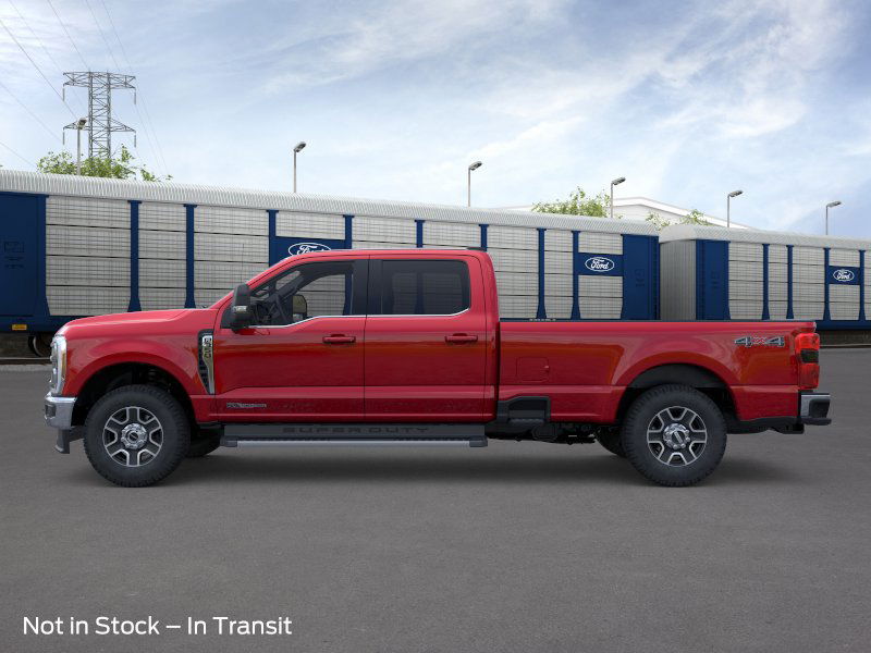 2026 Ford F-350 Lariat photo 3