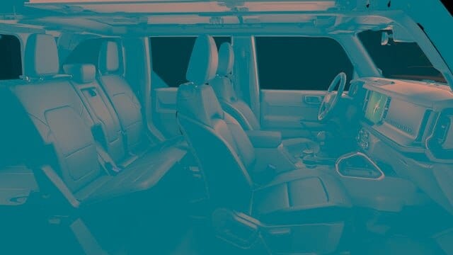 2026 Ford Bronco 4-Door