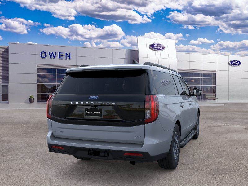 2025 Ford Expedition MAX Active - Photo 8