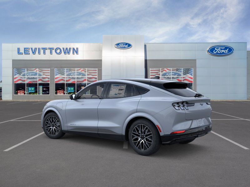 2025 Ford Mustang Mach-E Premium photo 2