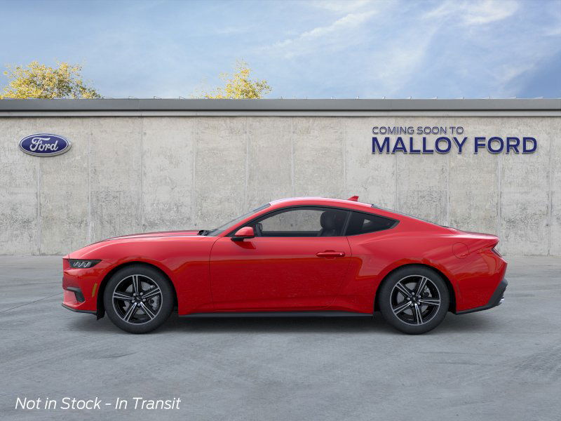 2025 Ford Mustang photo 3