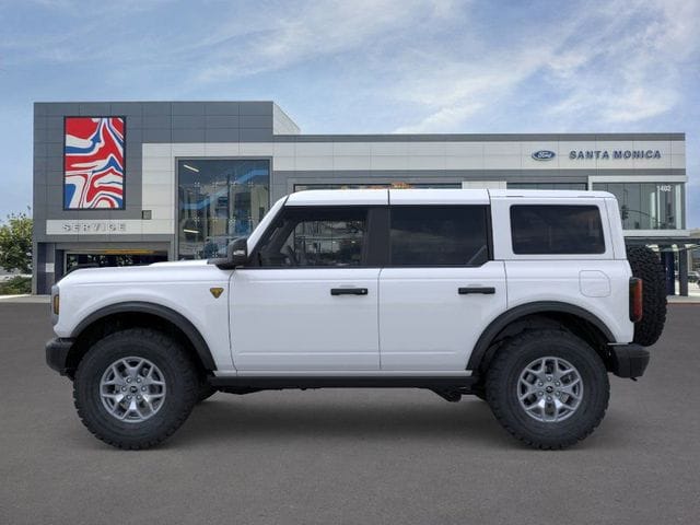 2025 Ford Bronco 4-Door Badlands - Photo 28