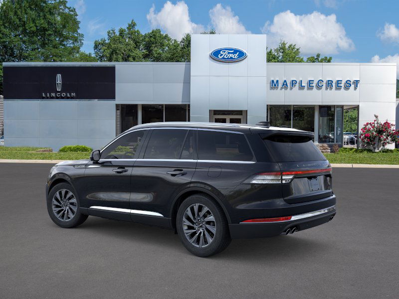 2025 Lincoln Aviator Premiere photo 4