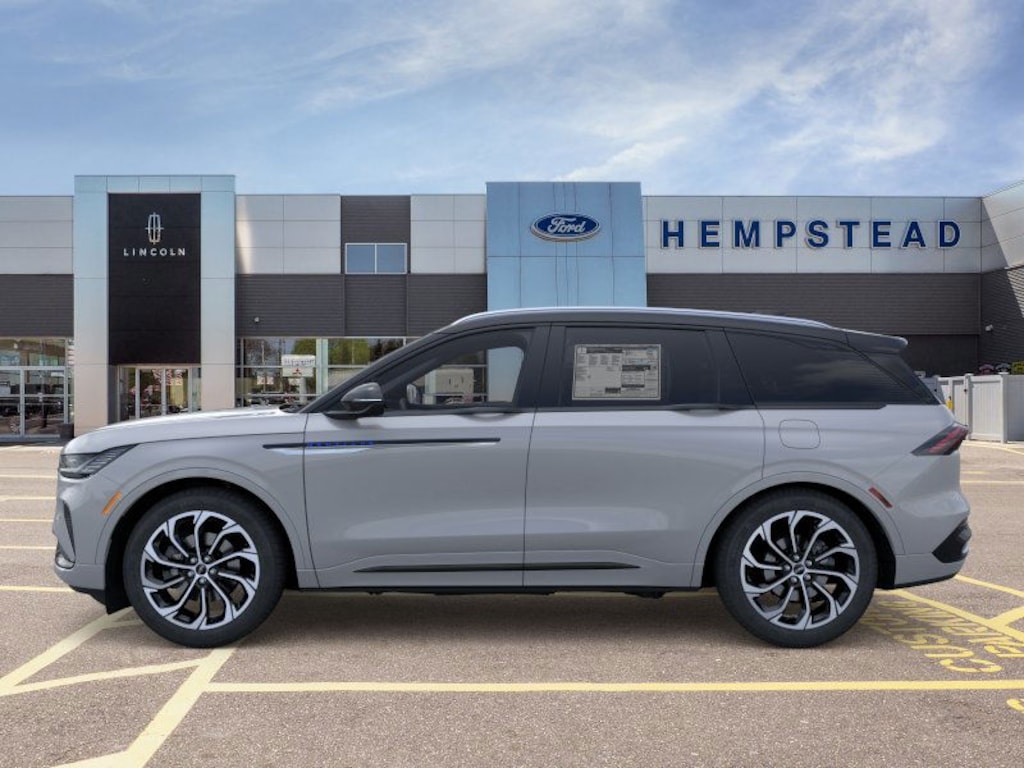 New 2026 Lincoln Nautilus Reserve SUV