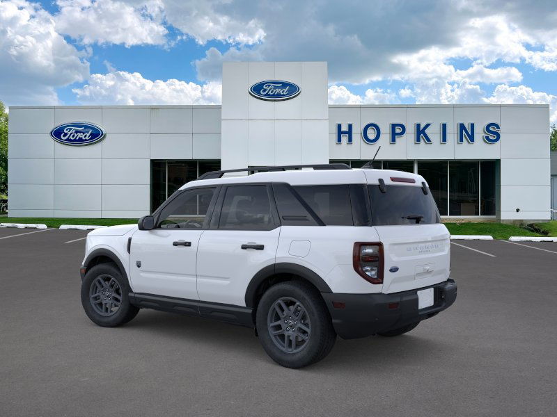 2025 Ford Bronco Sport Big Bend photo 2