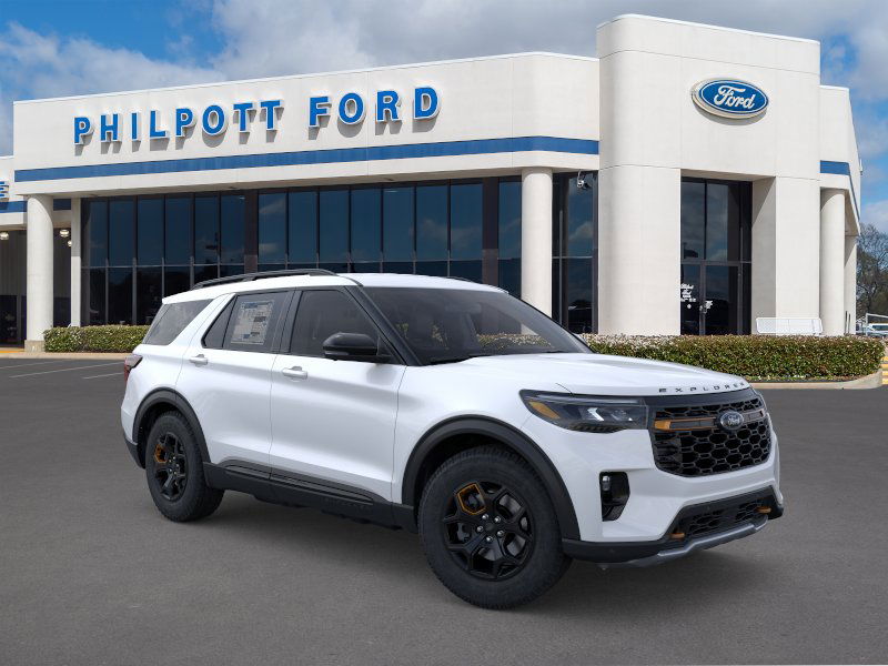 2026 Ford Explorer Tremor - Photo 34