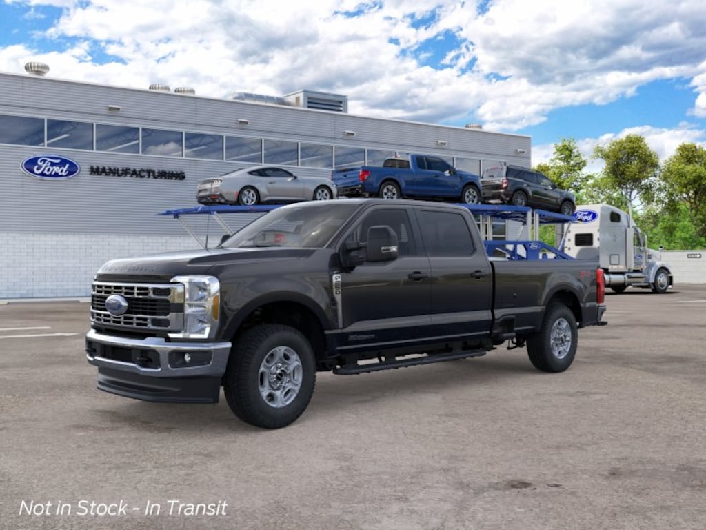 New 2026 Ford F-250 Truck Crew Cab