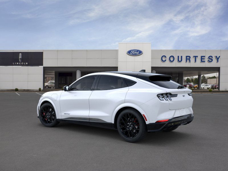 2023 Ford Mustang Mach-E GT photo 4