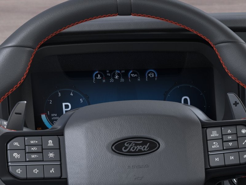 2026 Ford F-150 Truck SuperCrew Cab