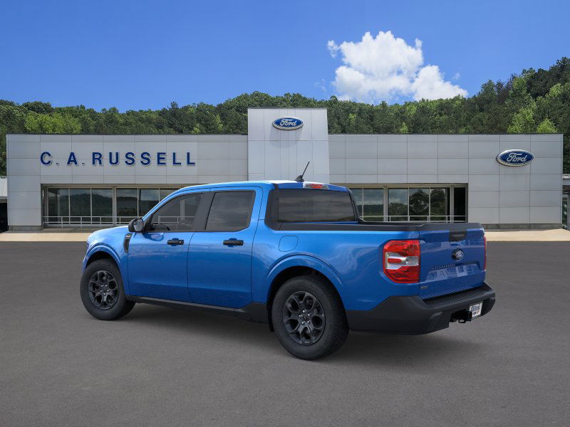 2025 Ford Maverick XLT photo 2