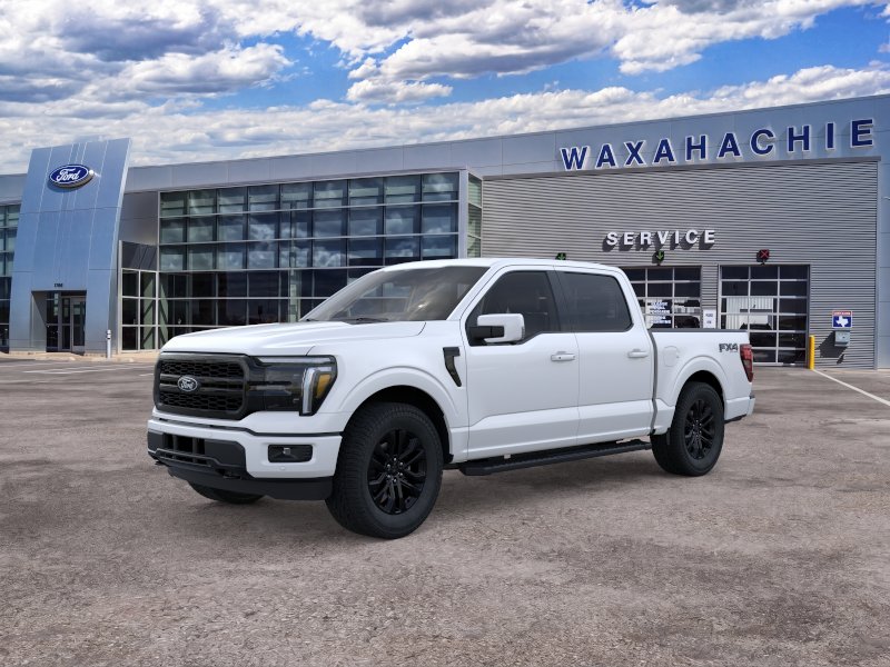 New 2026 Ford F-150 Lariat