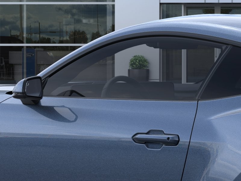 2026 Ford Mustang Ecoboost Premium Fastback Coupe