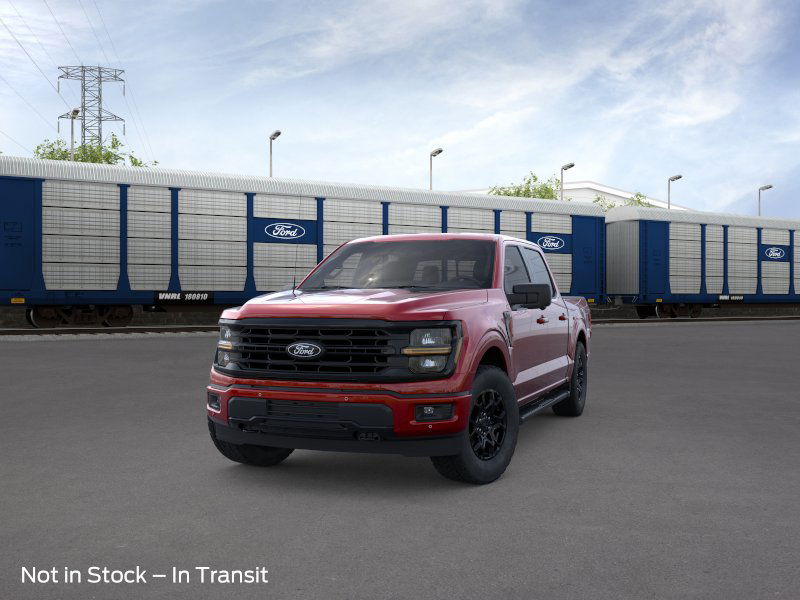 2025 Ford F-150 XLT photo 4