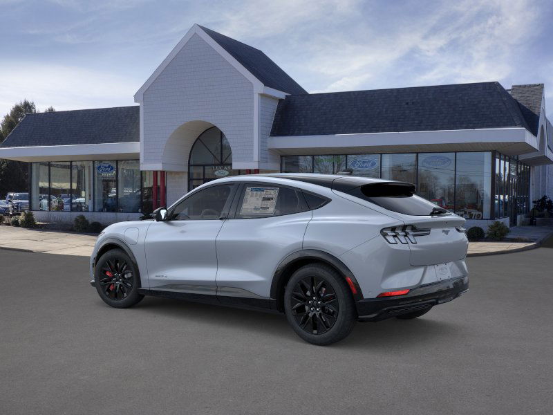 2025 Ford Mustang Mach-E Premium photo 3