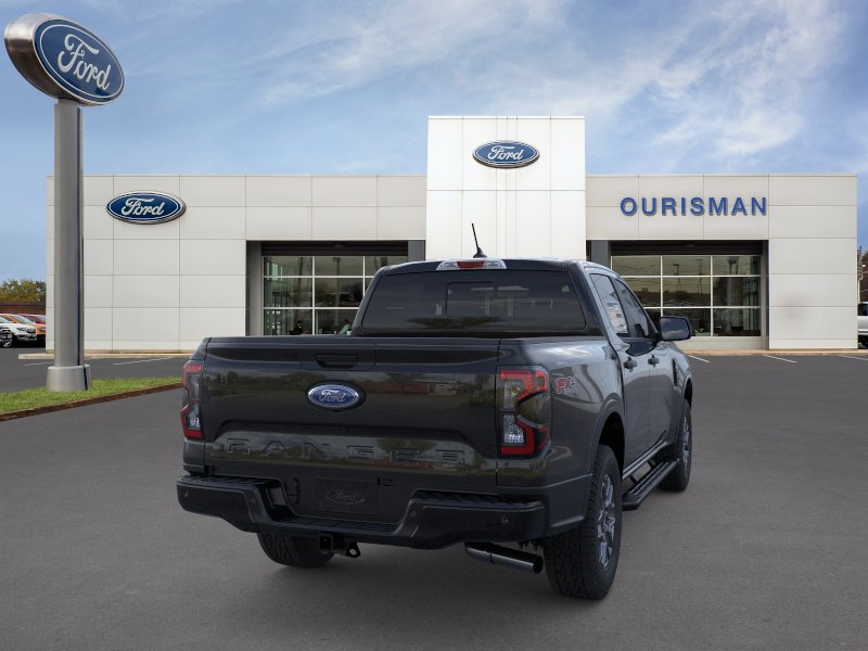 2025 Ford Ranger XLT - Photo 27