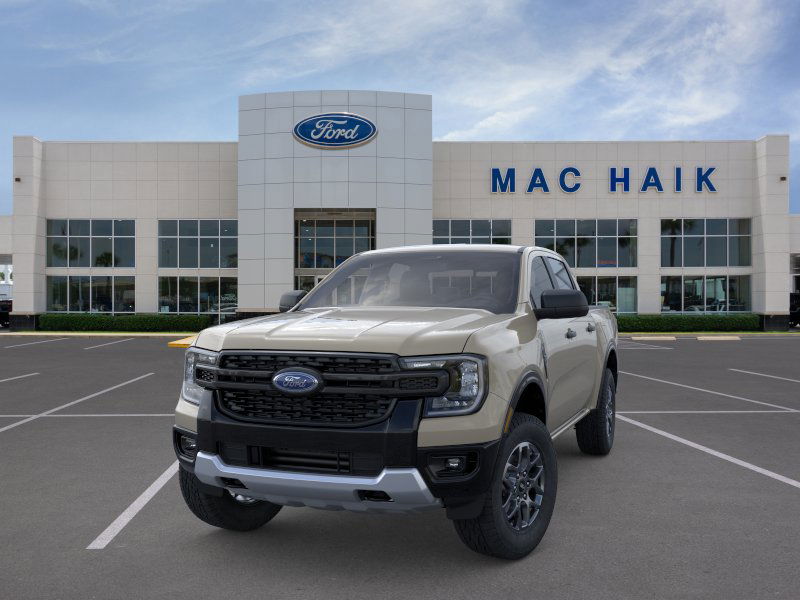 2025 Ford Ranger XLT photo 2