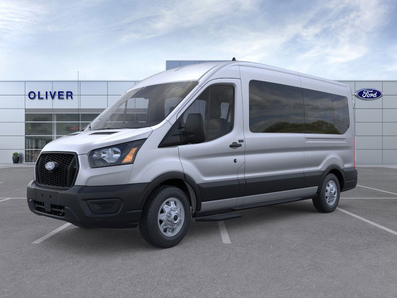 2026 Ford Transit Passenger Van