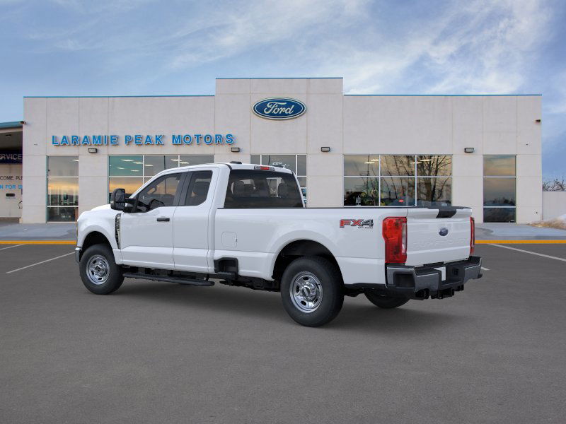 2025 Ford F-250 photo 4