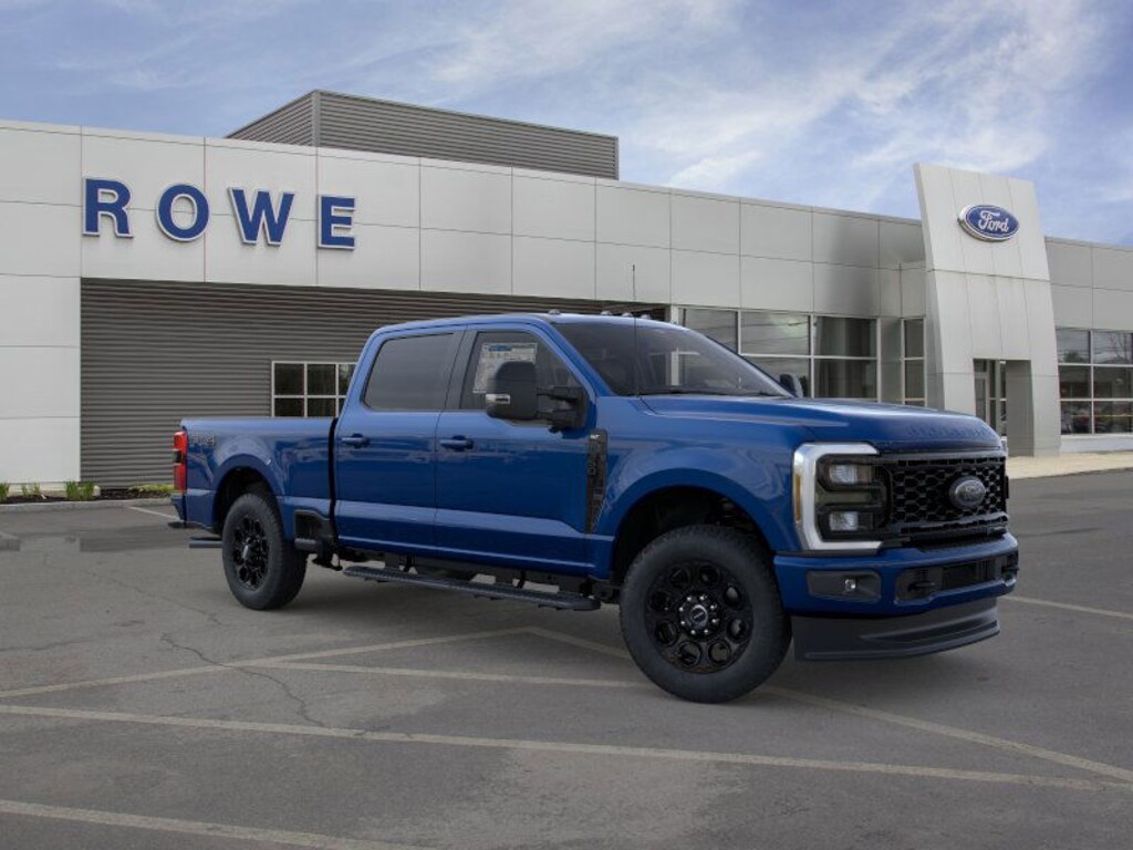 New 2026 Ford F-350 XLT TRUCK