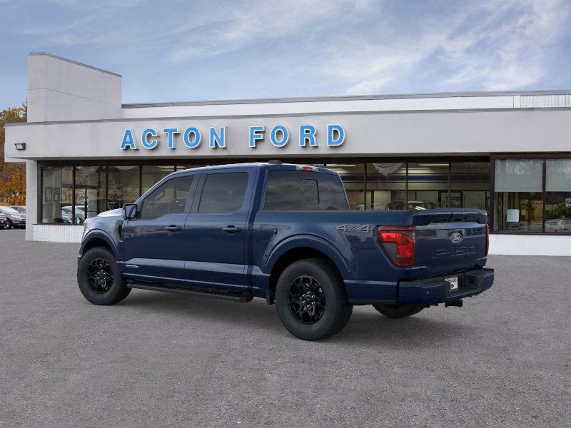 2025 Ford F-150 XLT photo 3