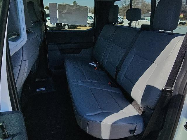 2024 Ford Super Duty F-350 SRW F-350 XL 4WD Crew Cab 179 WB 60 CA