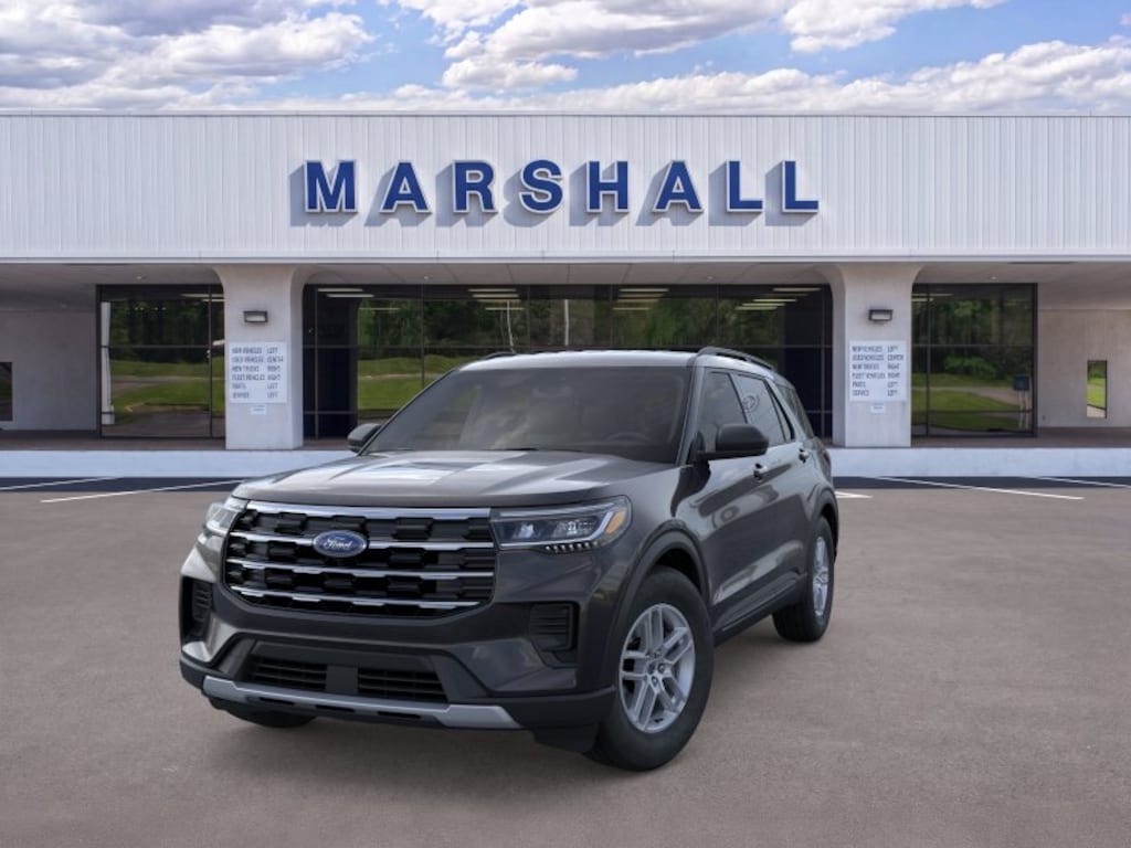New 2026 Ford Explorer Active SUV