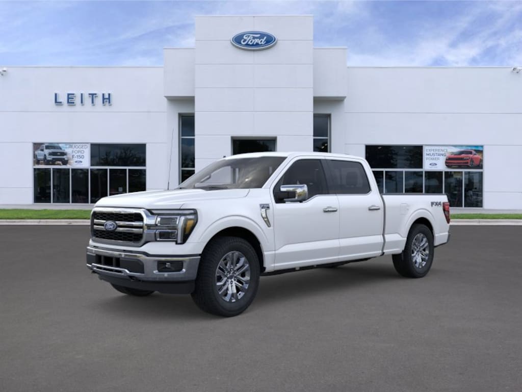 New 2026 Ford F-150 LARIAT TRUCK